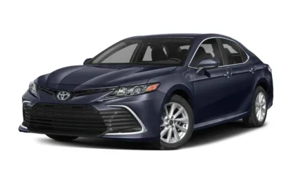 Toyota Camry Hybrid (Automatique, 2.5 L, 5 Sièges)
