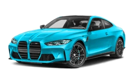 BMW M4 Competition 50th Anniversary (Automatique, 3.0 L, 4 Sièges)