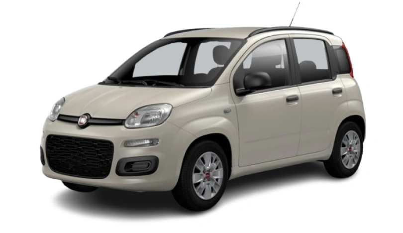 Louez une Fiat Panda (Manuelle, 1.2 L Essence, 5 Sièges) à Lanzarote
