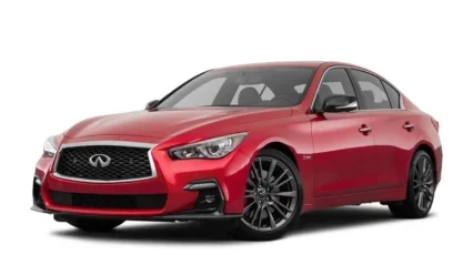 Infiniti Q50 (Automatique, 2.0 L, 5 Sièges)