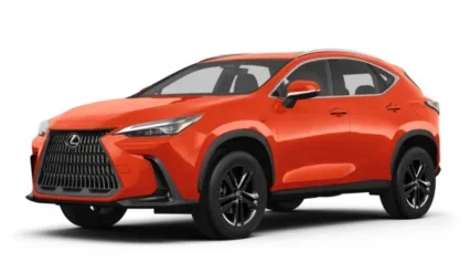 Lexus NX 450h (Automatique, 2.5 L, 5 Sièges)