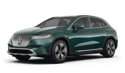 Mercedes-Benz EQE 350 SUV (Automatique, 215 kWt, 5 Sièges)