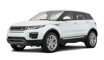 Range Rover Evoque (Automatique, 2.0 L, 5 Sièges)