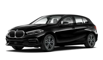 BMW 1-Series 118i (Automatique, 1.5 L, 5 Sièges)