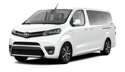 Toyota Proace Verso (Manuelle, 2.0 L, 9 Sièges)