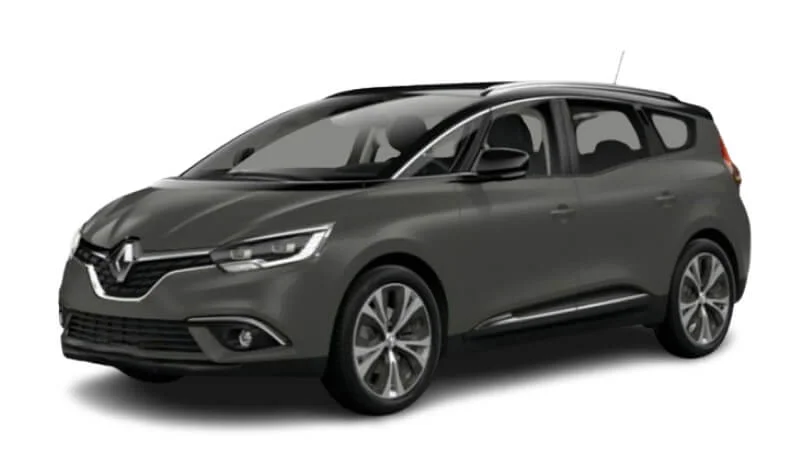 Louez une Renault Grand Scenic (Manuelle, 1.3 L Essence, 7 Sièges) à Tenerife