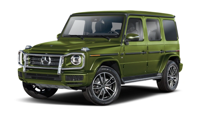 Louez une Mercedes-Benz G-Class G500 (Automatique, 4.0 L Essence, 5 Sièges) à Tenerife