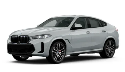 BMW X6 xDrive M Sport (Automatique, 3.0 L, 5 Sièges)