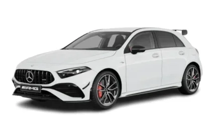 Mercedes-AMG A45 S (Automatique, 2.0 L, 5 Sièges)