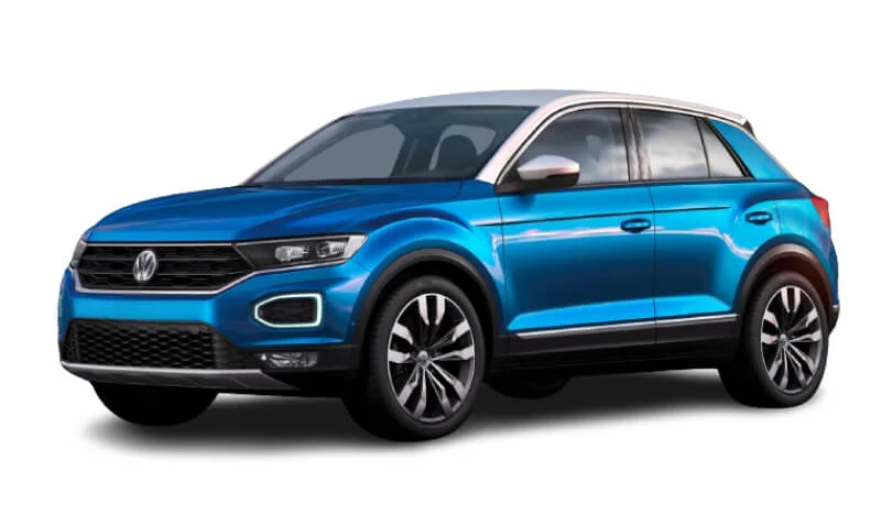 Louez une VW T-Roc (Manuelle, 1.5 L Essence, 5 Sièges) à Lanzarote