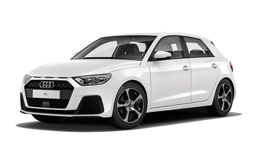 Louez une Audi A1 (Manuelle, 1.4 L Essence, 5 Sièges) à Gran Canaria