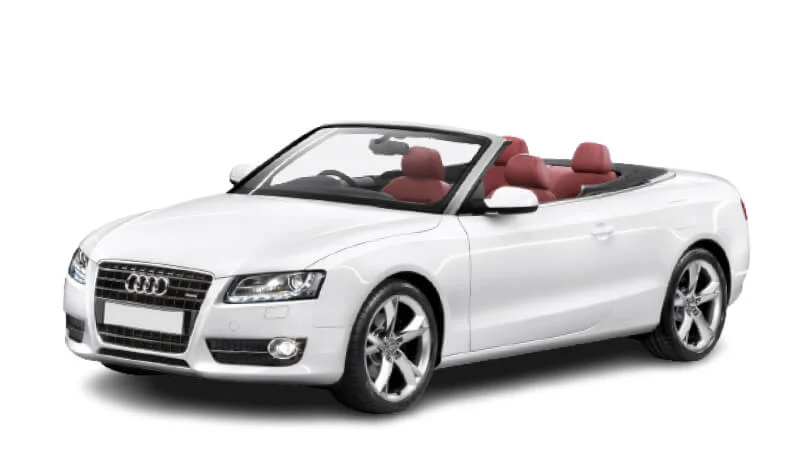Louez une Audi A5 Cabrio (Automatique, 2.0 L Essence, 4 Sièges) à Lanzarote