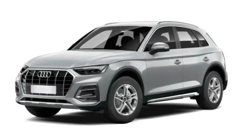 Louez une Audi Q3 (Automatique, 2.0 L Essence, 5 Sièges) à Tenerife