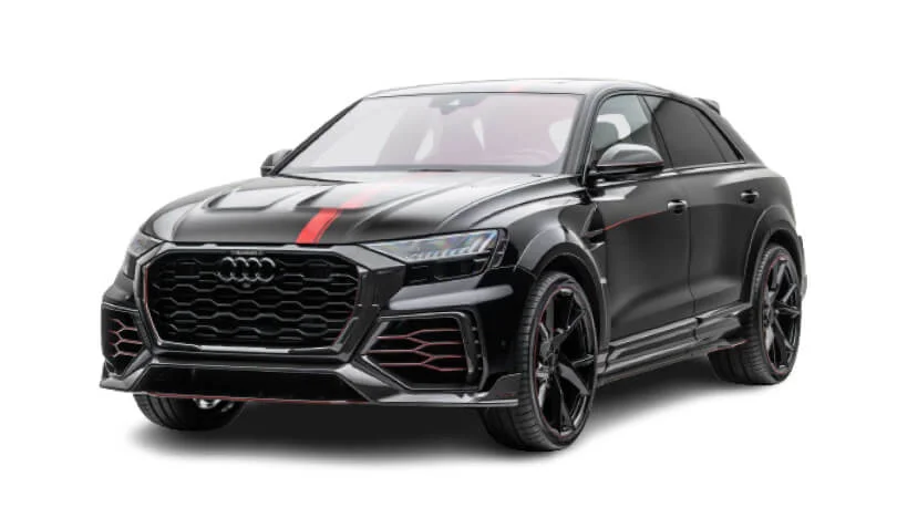 Louez une Audi RS Q8 (Automatique, 4.0 L Essence, 5 Sièges) à Tenerife