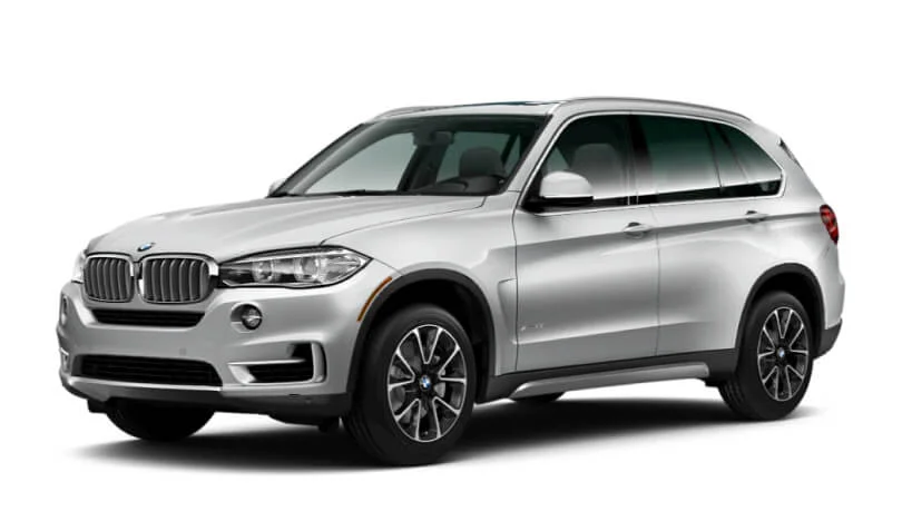 Louez une BMW X5 (Automatique, 3.0 L Diesel, 5 Sièges) à Tenerife