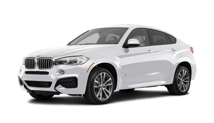 Louez une BMW X6 (Automatique, 3.0 L Essence, 5 Sièges) à Tenerife