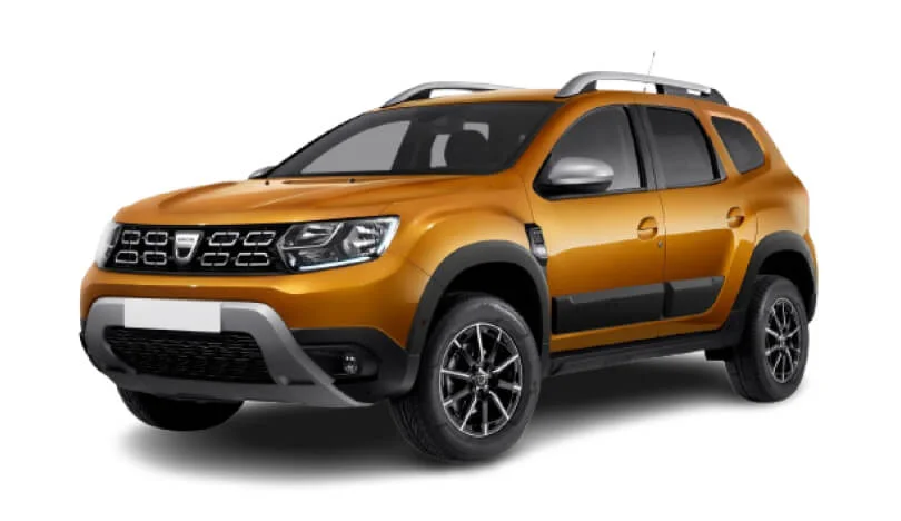 Louez une Dacia Duster (Automatique, 1.6 L Essence, 5 Sièges) à Tenerife