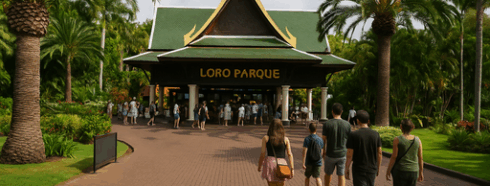 Loro Parque Tenerife – Découvrez le cœur de la merveille naturelle de l’île