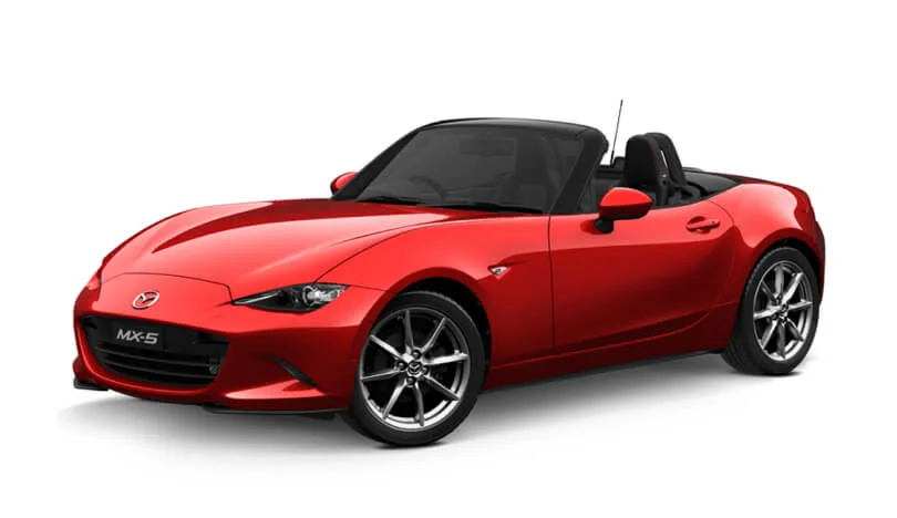 Louez une Mazda MX-5 Cabrio (Manuelle, 1.5 L Essence, 2 Sièges) à Tenerife
