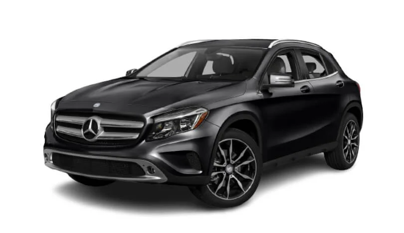 Louez une Mercedes-Benz GLA-Class (Automatique, 2.0 L Essence, 5 Sièges) à Gran Canaria
