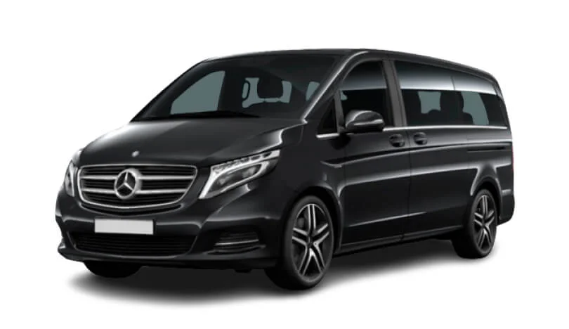 Louez une Mercedes-Benz V-Class (Automatique, 2.0 L Diesel, 8 Sièges) à Tenerife