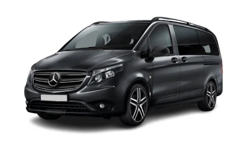 Louez une Mercedes-Benz Vito (Automatique, 2.0 L Diesel, 9 Sièges) à Gran Canaria