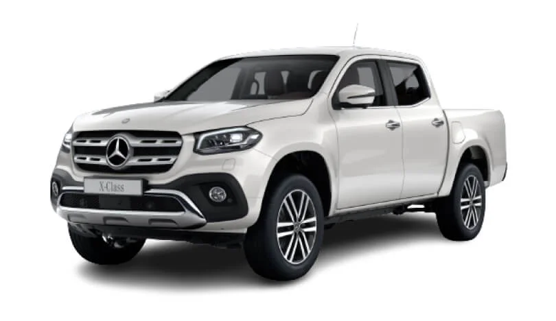 Louez une Mercedes-Benz X-Class (Automatique, 2.0 L Diesel, 5 Sièges) à Tenerife