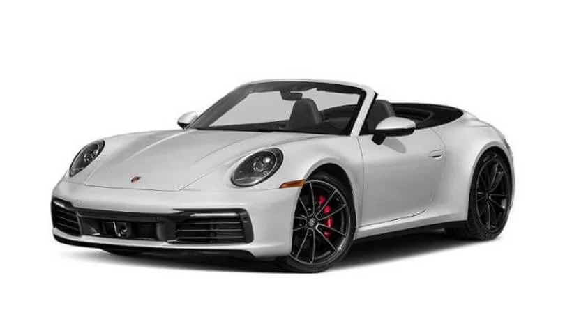 Louez une Porsche Carrera 911 (Automatique, 5.7 L Essence, 2 Sièges) à Tenerife