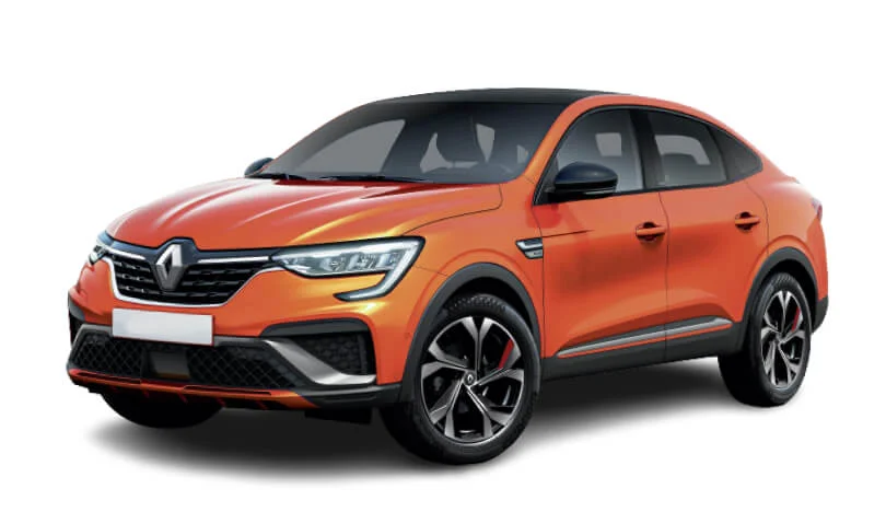 Louez une Renault Arkana (Automatique, 1.3 L Essence, 5 Sièges) à Lanzarote