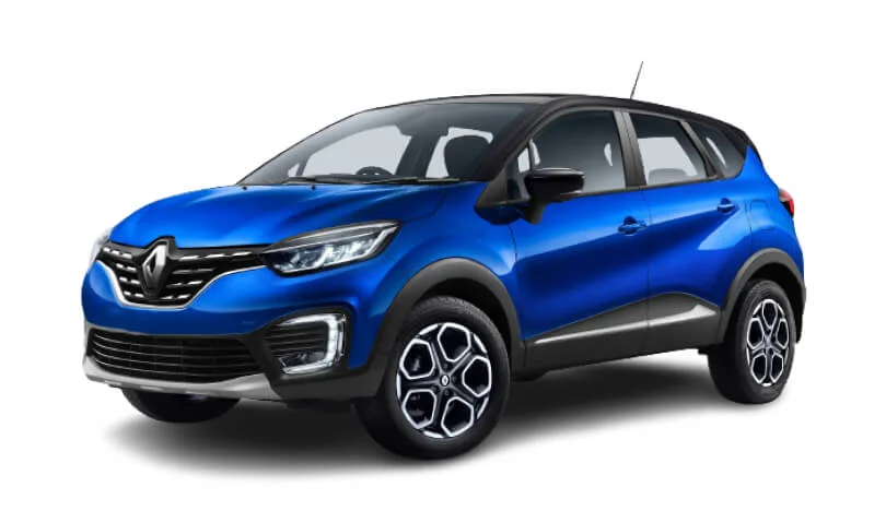 Louez une Renault Captur E-Tech Hybrid (Automatique, 1.6 L Essence, 5 Sièges) à Tenerife