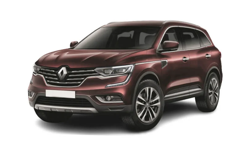 Louez une Renault Koleos (Automatique, 1.3 L Essence, 5 Sièges) à Tenerife
