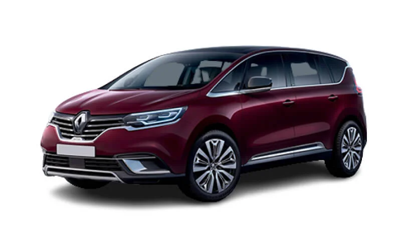 Louez une Renault Space (Automatique, 2.0 L Diesel, 7 Sièges) à Tenerife