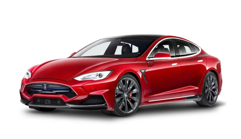 Louez une Tesla Model S 75 (Automatique, 75 kWt Électro, 5 Sièges) à Tenerife