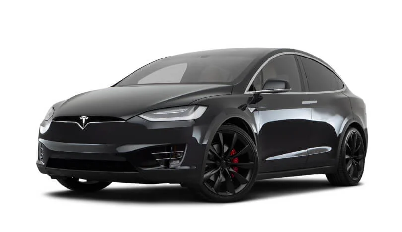 Louez une Tesla Model X (Automatique, 100 kWt Électro, 5 Sièges) à Tenerife