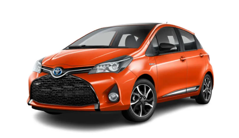 Louez une Toyota Yaris (Automatique, 1.5 L Essence, 5 Sièges) à Lanzarote
